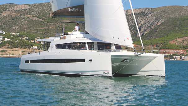 best catamaran for transatlantic