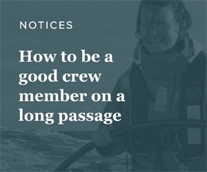 15 Tips For An Atlantic Crossing - linkedin email a friend