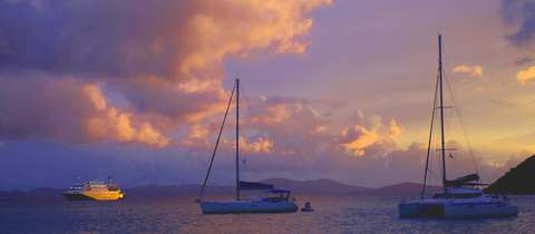 Learn To Sail Cruise In The Virgin Islands