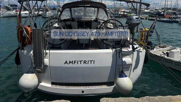 Photo of Amfitriti